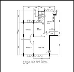 Blk 52 Kent Ville (Kallang/Whampoa), HDB 4 Rooms #502565071